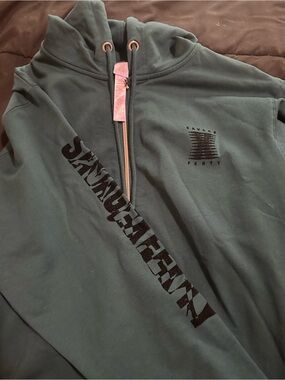 Savage X Fenty FOREVER SAVAGE SHOWGIRL HOODED ONESIE